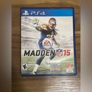 Madden NFL 15 - PlayStation 4